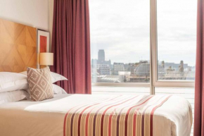 Отель PREMIER SUITES Liverpool  Ливерпуль